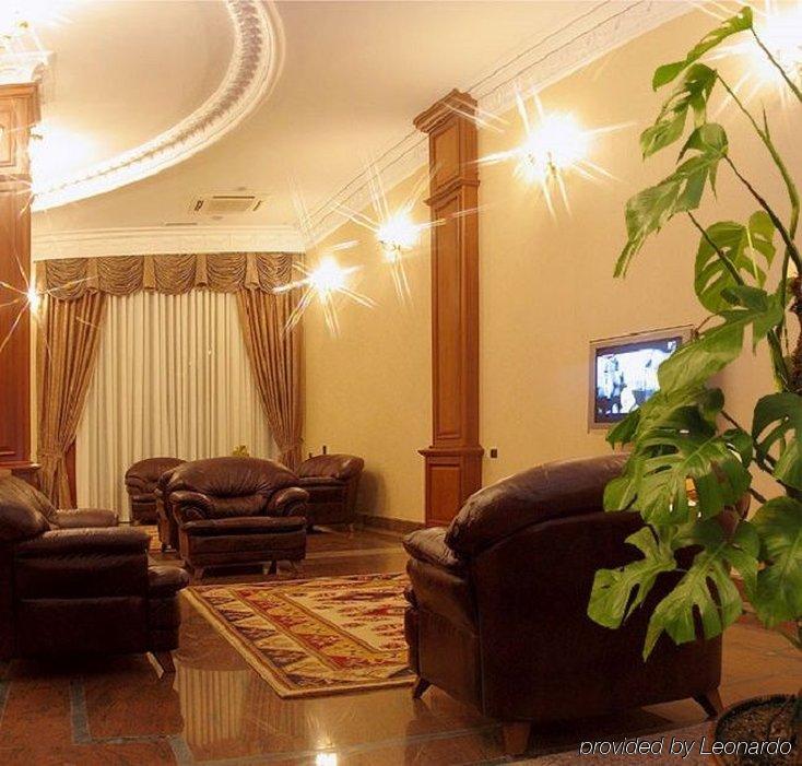 Ayf Palace Baku Interior photo